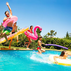 Imagen para la categoría PISCINA INFLABLES