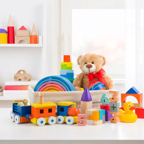 Imagen para la categoría JUGUETERIA