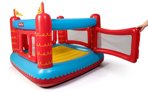 Casino Importaciones. CASTILLO INFLABLE 1.75X1.73X1.35CM BESTWAY 93504 Q1