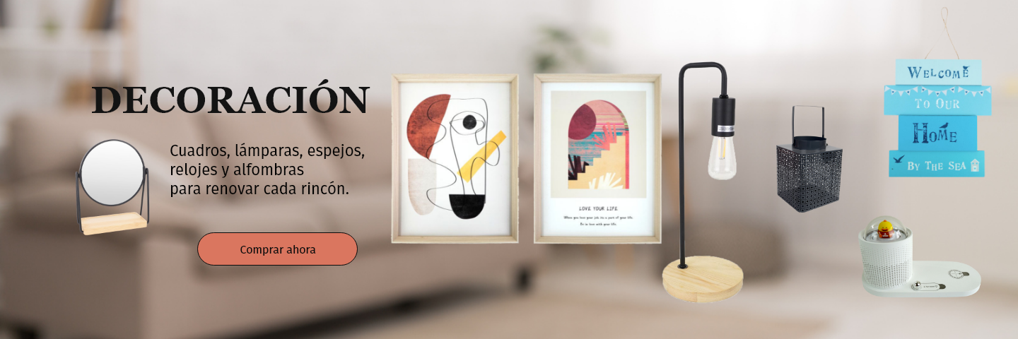 articulos de decoracion
